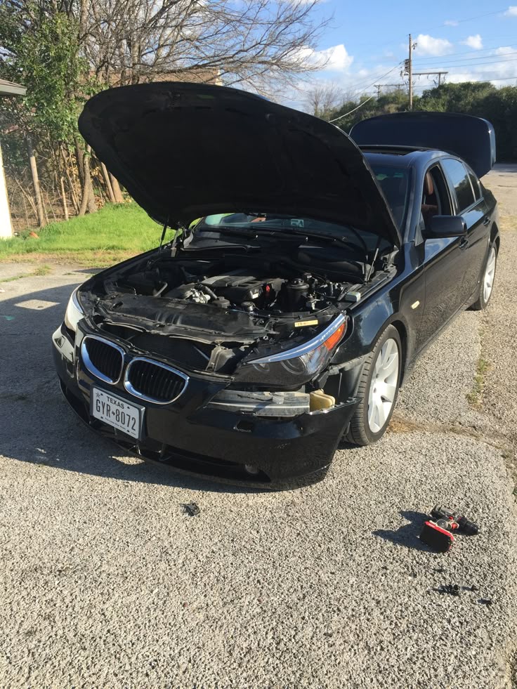 Car maintenance at Chingz Auto Repairs
